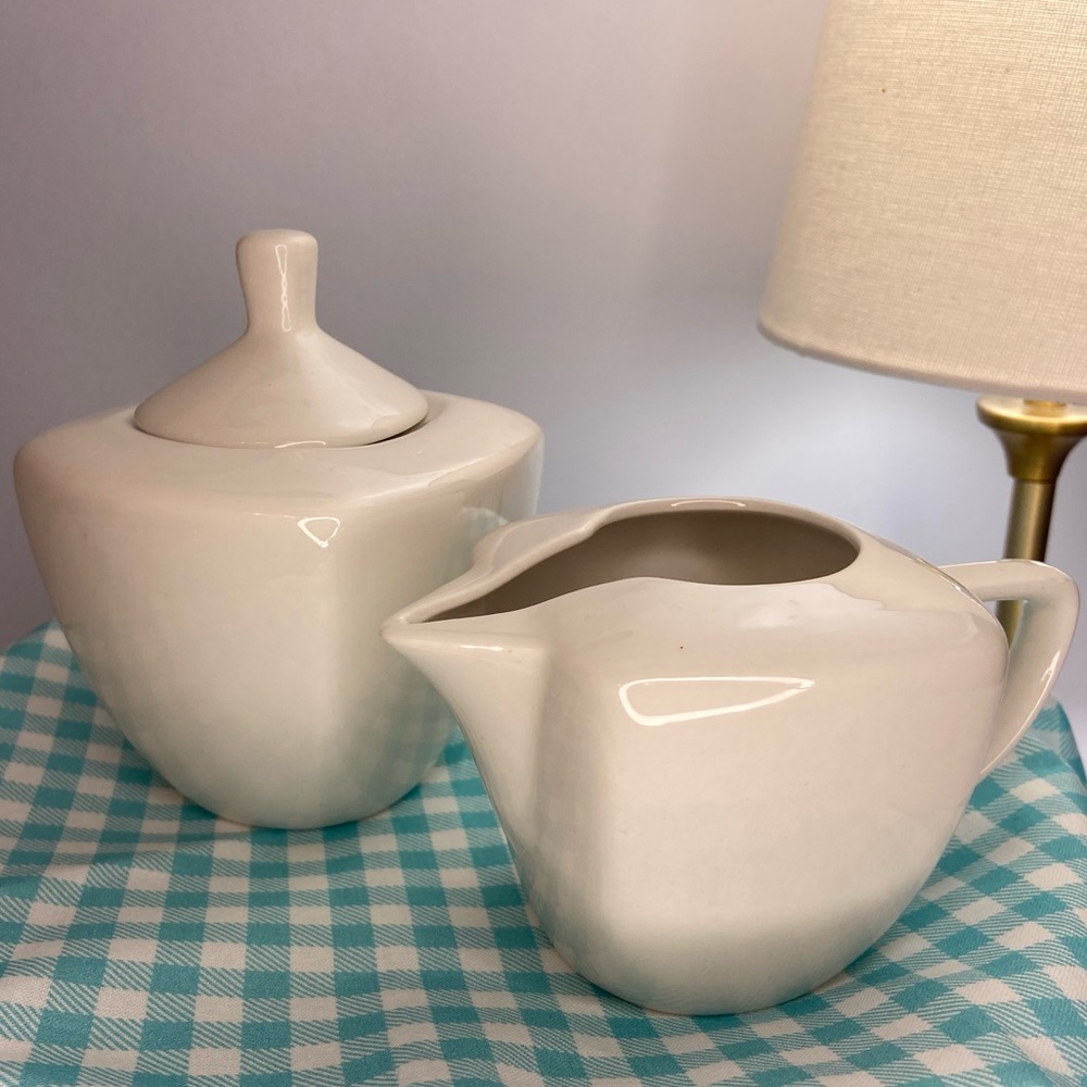 Gibson Home Sugar and Cream Set